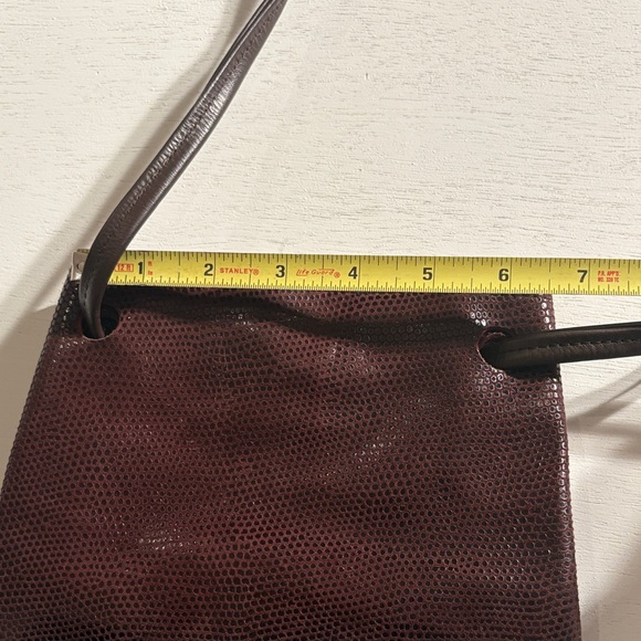 Chic Dark Brown Crossbody Bag - Picture 4 of 10